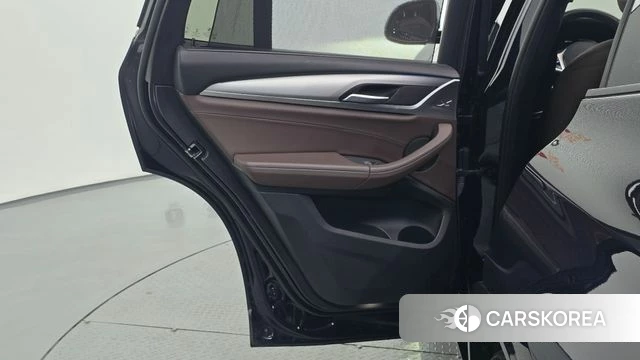 BMW X3 (G01) id 5003269 из Кореи 17