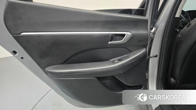 Hyundai Sonata (DN8) id 5012729 из Кореи 17