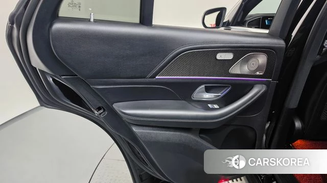 Mercedes-Benz GLE-Class W167 id 4943052 из Кореи 17