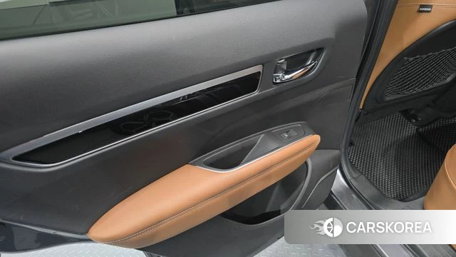 Renault Korea (Samsung) The New QM6 id 5039885 из Кореи 17
