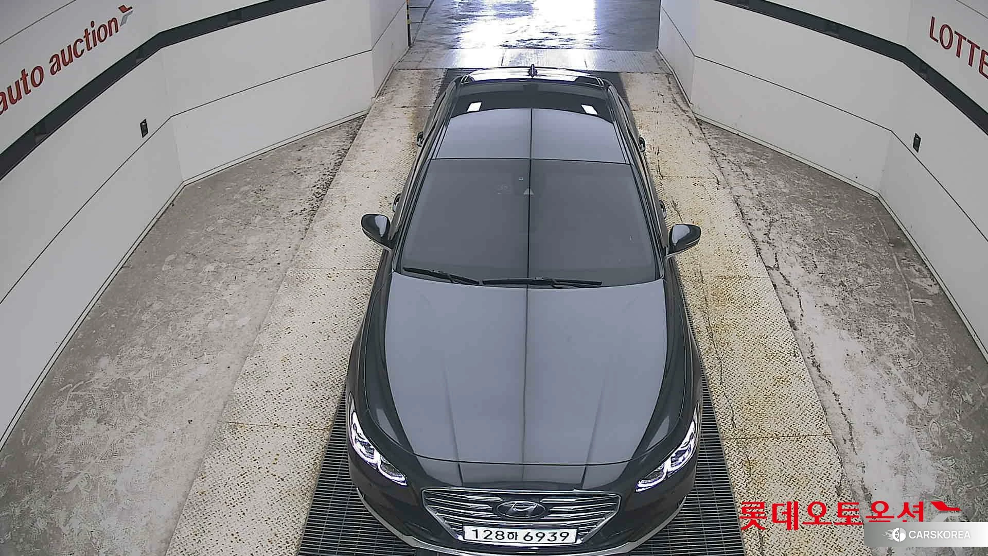 Hyundai Grandeur id 4984641 из Кореи 17