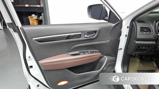 Renault Korea (Samsung) QM6 id 4944226 из Кореи 17