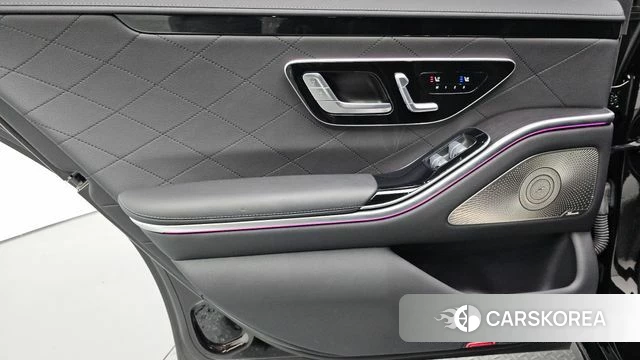Mercedes-Benz S-Class W223 id 4941771 из Кореи 17