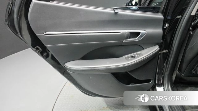 Hyundai Sonata (DN8) id 4697239 из Кореи 17