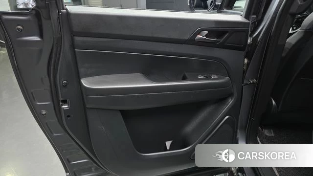 Ssangyong Rexton Sports id 4992692 из Кореи 17