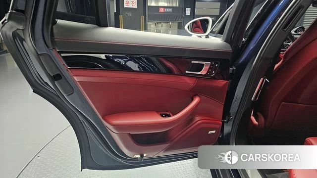 Porsche Panamera (971) id 4741593 из Кореи 17