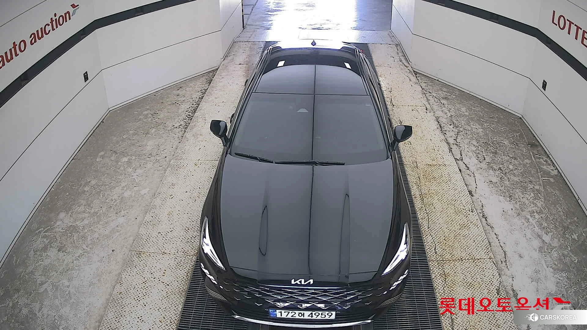 Kia K8 id 4990104 из Кореи 17