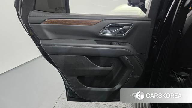 Chevrolet (GM Daewoo) Tahoe id 4922179 из Кореи 17