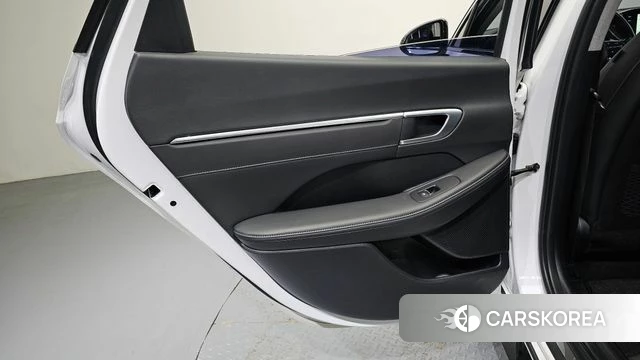 Hyundai Sonata (DN8) id 4697117 из Кореи 17