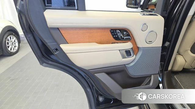 Land Rover Range Rover 4th Generation id 4944104 из Кореи 17