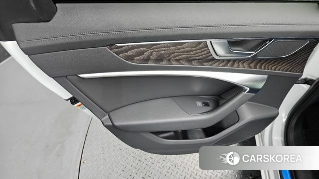 Audi A6 (C8) id 4754661 из Кореи 17