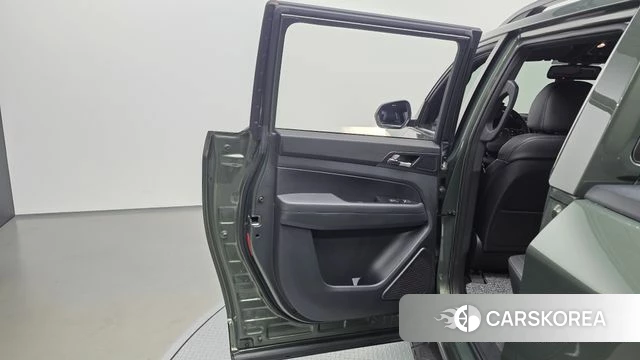 Ssangyong The New Rexton Sport id 5012399 из Кореи 17