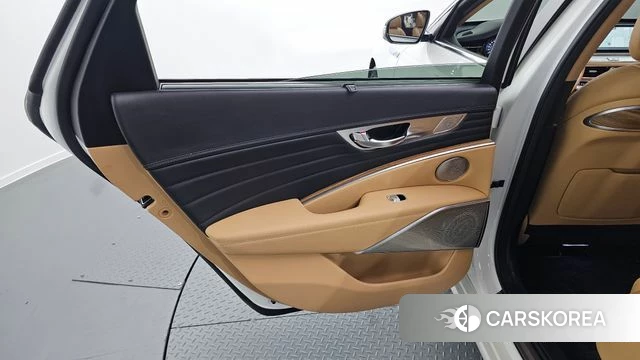 Kia The New K9 2nd generation id 5047176 из Кореи 17