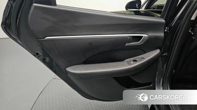 Hyundai Sonata D Edge (DN8) id 5020837 из Кореи 17