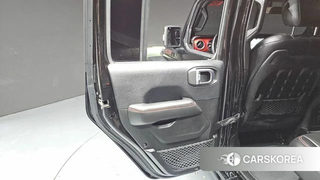 Jeep Wrangler (JL) id 5023920 из Кореи 17