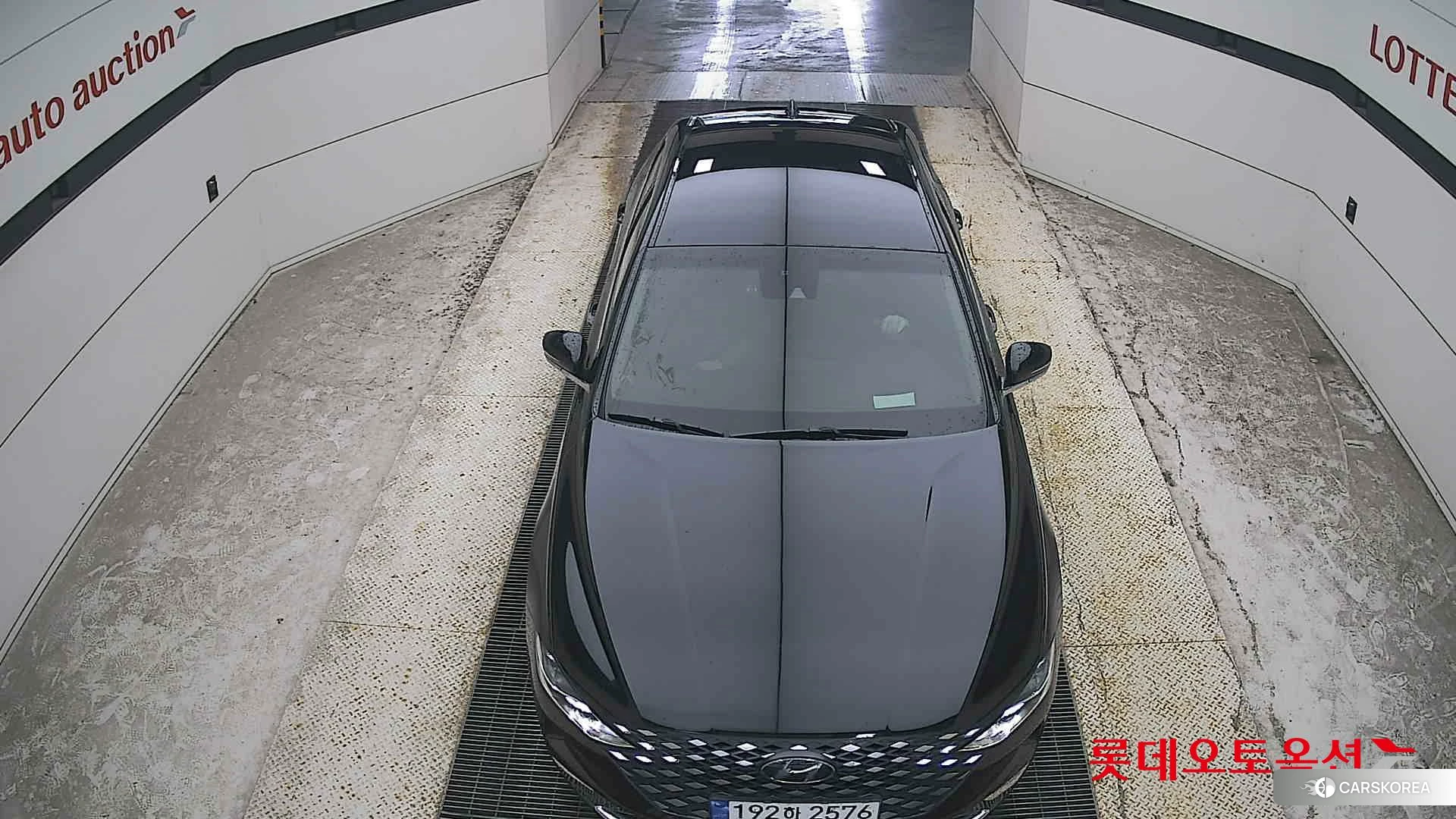 Hyundai Grandeur id 4984581 из Кореи 17