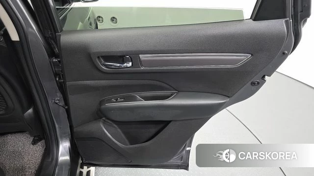 Renault Korea (Samsung) The New QM6 id 5023507 из Кореи 17
