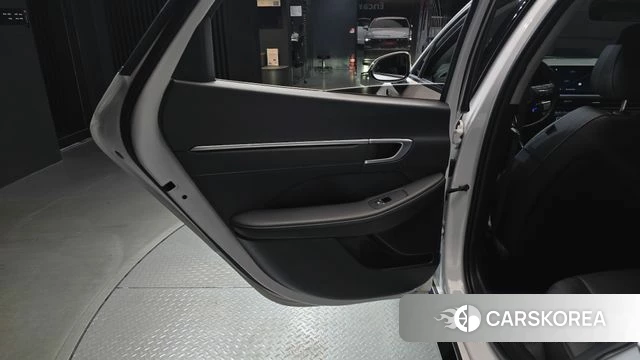 Hyundai Sonata D Edge (DN8) id 4991090 из Кореи 17