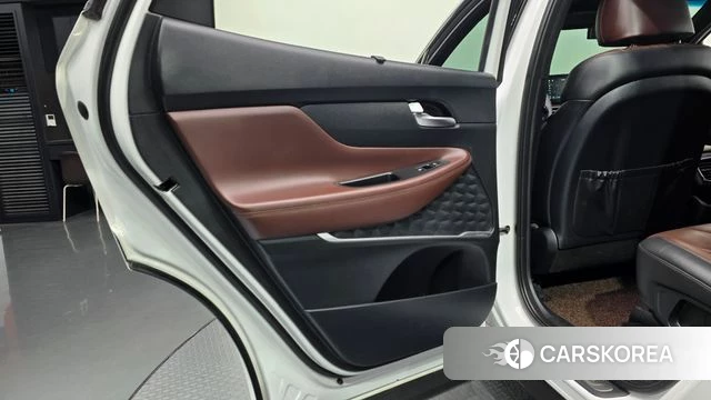 Hyundai Santa Fe TM id 4837026 из Кореи 17