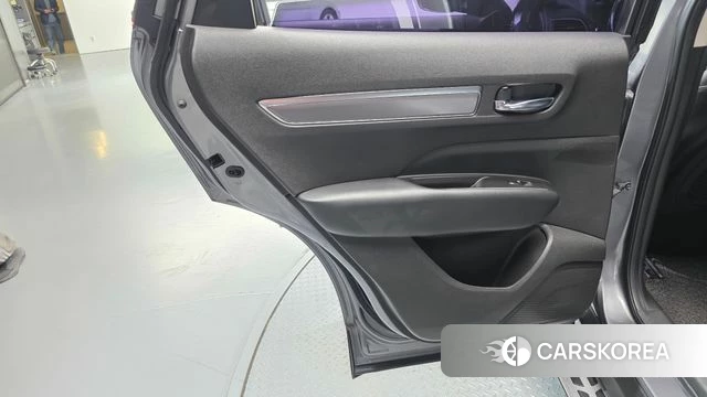 Renault Korea (Samsung) The New QM6 id 5048269 из Кореи 17