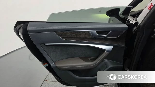 Audi A7 (4K) id 4982481 из Кореи 17