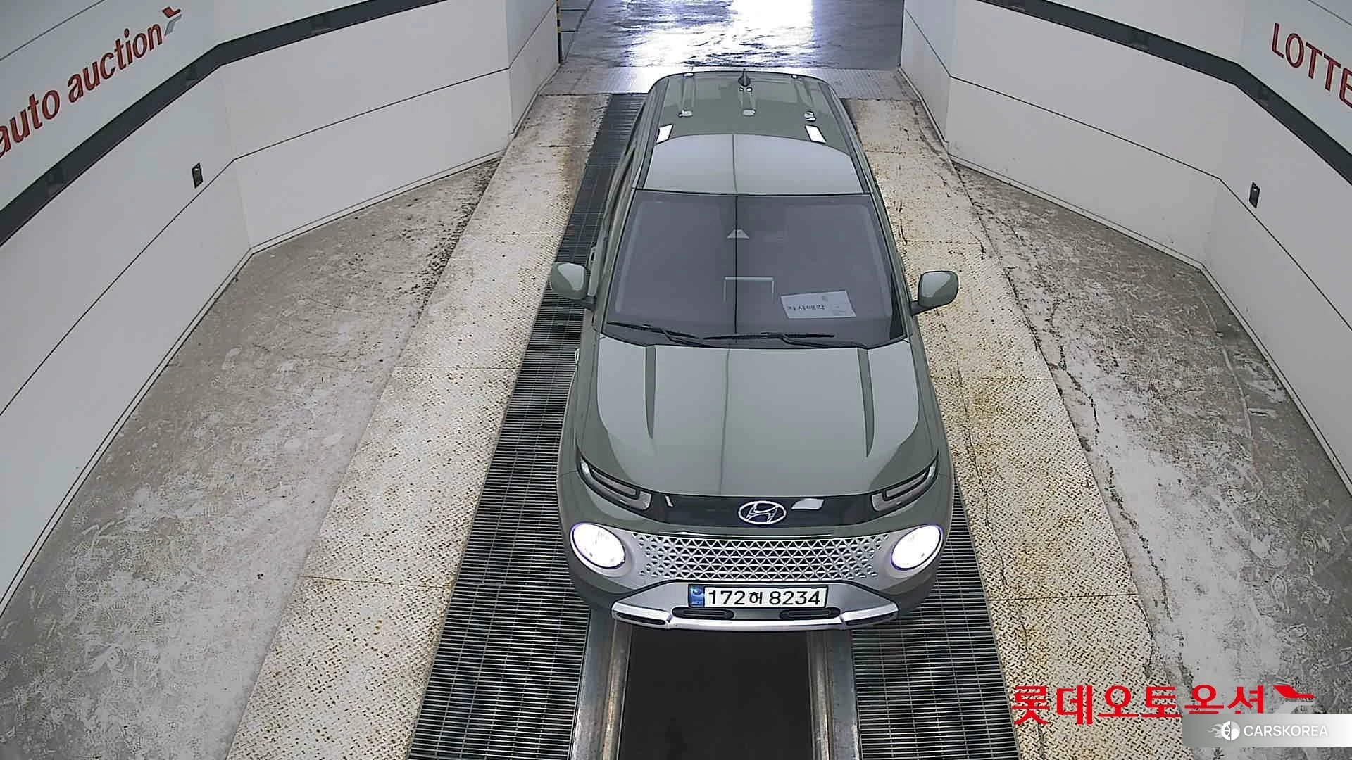 Hyundai Casper id 4984638 из Кореи 17