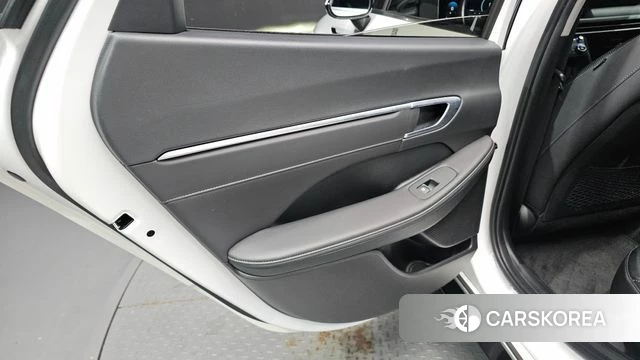 Hyundai Sonata D Edge (DN8) id 5026926 из Кореи 17
