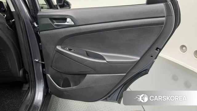 Hyundai All New Tucson id 5023610 из Кореи 17