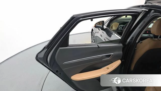 Hyundai Sonata (DN8) id 4661376 из Кореи 17
