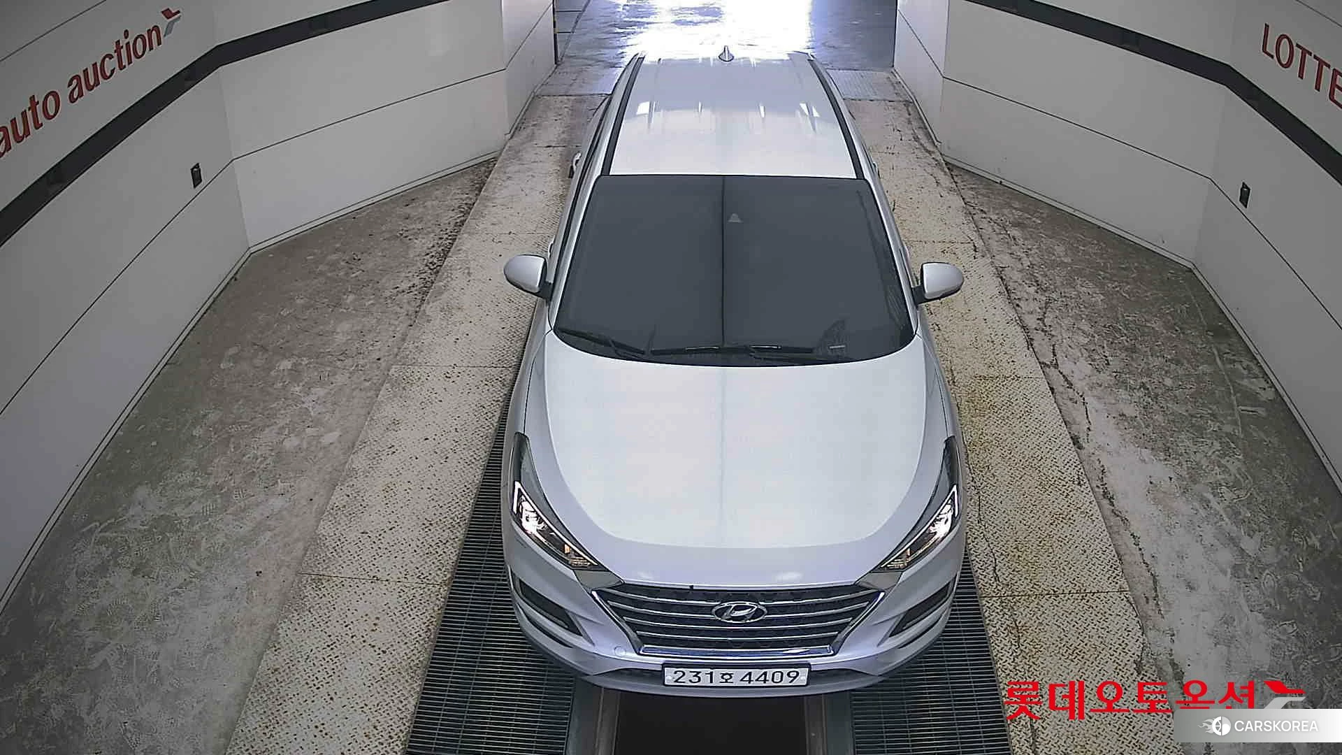 Hyundai Tucson id 4990073 из Кореи 17