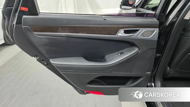 Genesis G80 id 5036063 из Кореи 17