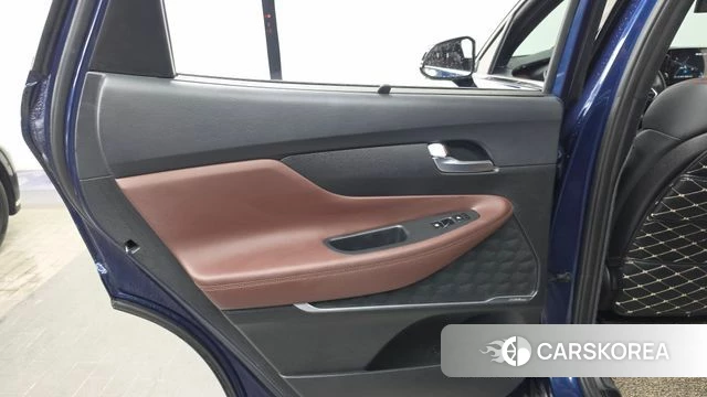 Hyundai Santa Fe TM id 4982793 из Кореи 17