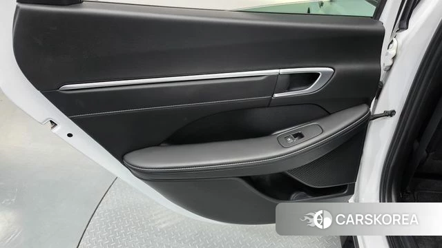 Hyundai Sonata D Edge (DN8) id 4990810 из Кореи 17