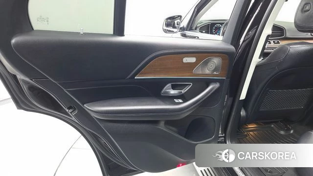 Mercedes-Benz GLE-Class W167 id 5027999 из Кореи 17