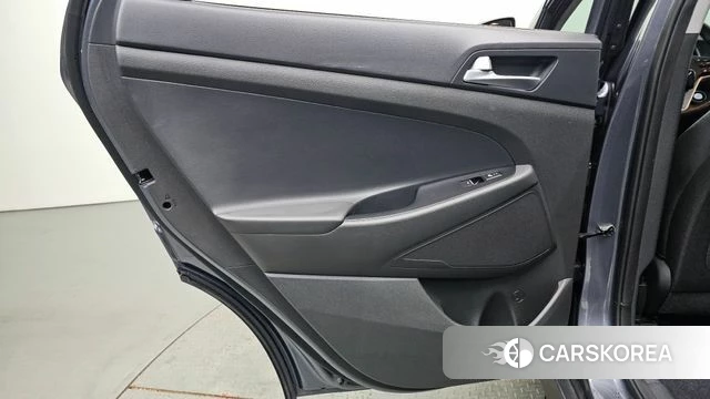 Hyundai All New Tucson id 5004383 из Кореи 17
