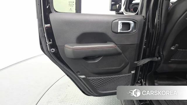 Jeep Wrangler (JL) id 5026509 из Кореи 17