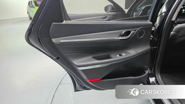 Hyundai The New Grandeur IG Hybrid id 5053506 из Кореи 17