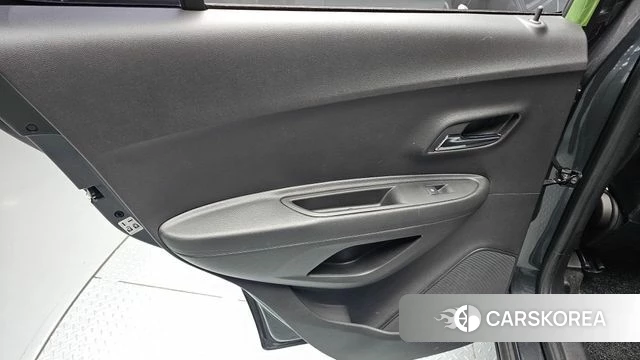 Chevrolet (GM Daewoo) The New Trax id 4983229 из Кореи 17