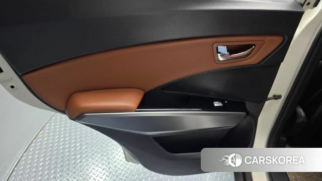Ssangyong Tivoli Armor id 4960159 из Кореи 17
