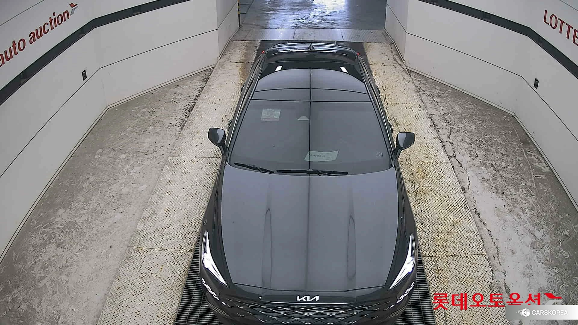 Kia K8 Hybrid id 4989987 из Кореи 17