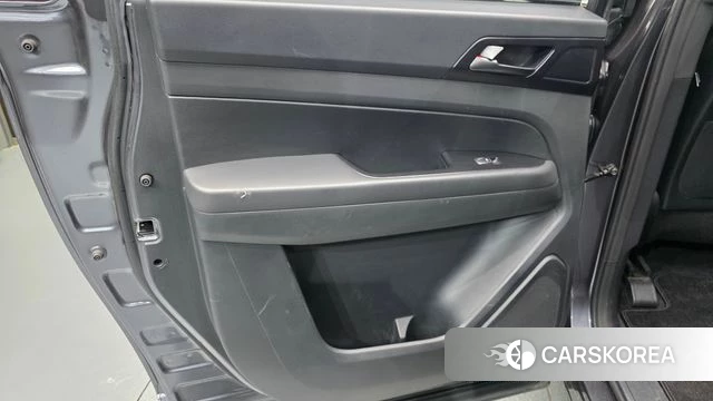 Ssangyong Rexton Sports id 5018517 из Кореи 17