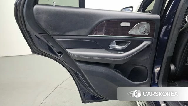 Mercedes-Benz GLE-Class W167 id 5003237 из Кореи 17