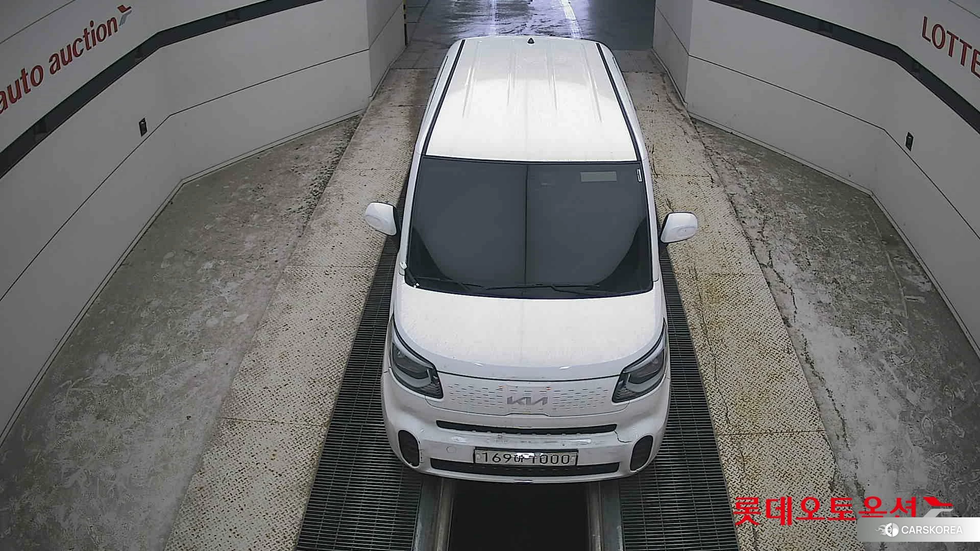 Kia Ray id 4984722 из Кореи 17