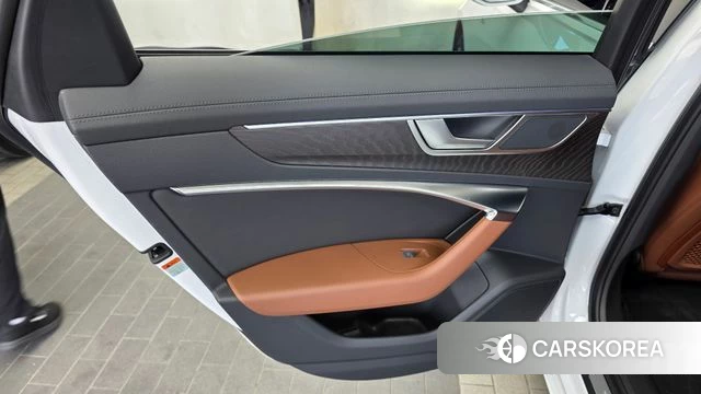 Audi A6 (C8) id 4980670 из Кореи 17