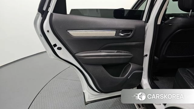 Renault Korea (Samsung) The New QM6 id 4992482 из Кореи 17