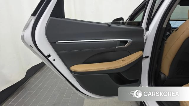 Hyundai Sonata D Edge Hybrid (DN8) id 5016071 из Кореи 17