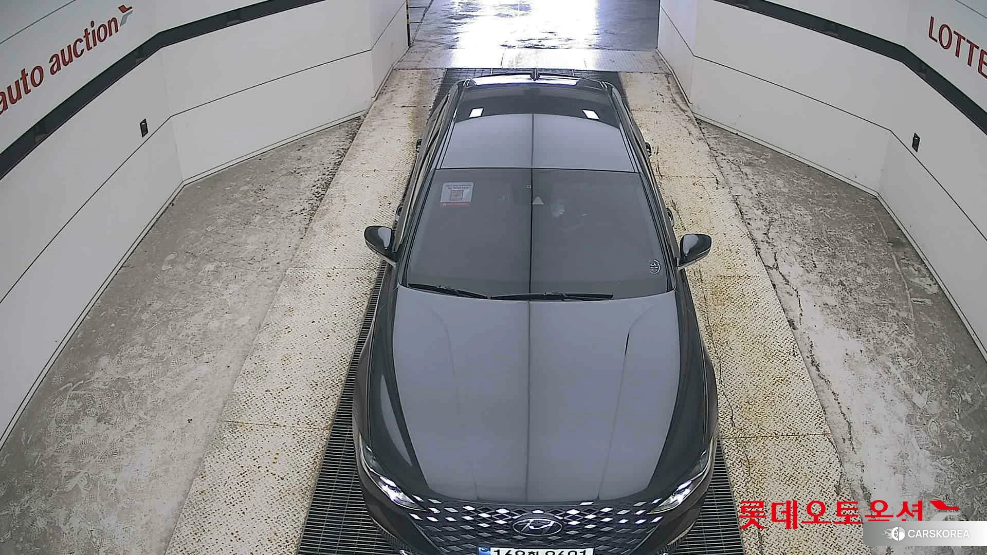 Hyundai Grandeur id 4984608 из Кореи 17