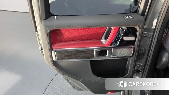 Mercedes-Benz G-Class W465 id 4990144 из Кореи 17