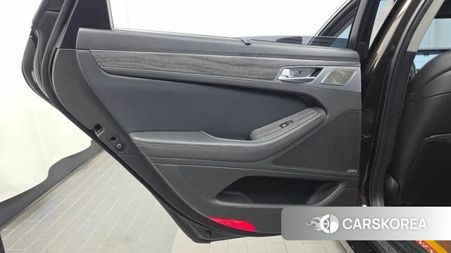 Genesis G80 id 5042016 из Кореи 17