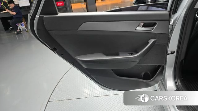 Hyundai Sonata New Rise id 5041804 из Кореи 18